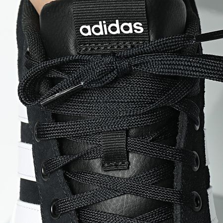 Adidas Sportswear - Scarpe da ginnastica Daily 4.0 IF4502 Core Black Footwear White