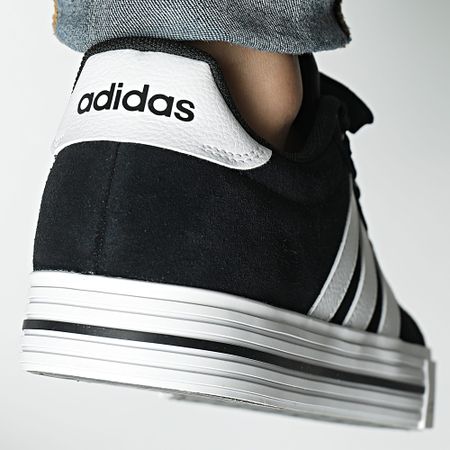 Adidas Sportswear - Scarpe da ginnastica Daily 4.0 IF4502 Core Black Footwear White