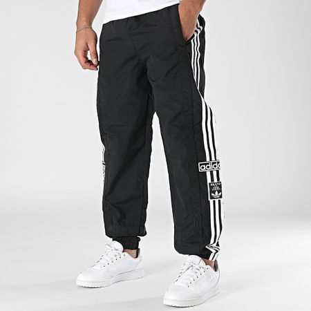 Adidas Originals - Pantaloni da jogging Adibreak JD4257 Nero