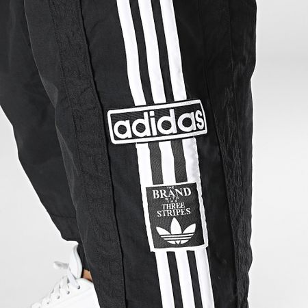 Adidas Originals - Pantaloni da jogging Adibreak JD4257 Nero