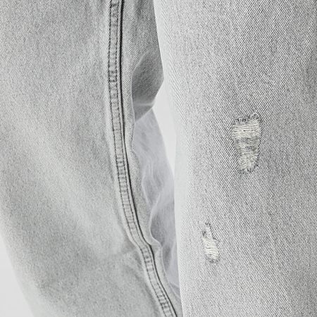 Classic Series - Jeans Baggy Fit Grigio
