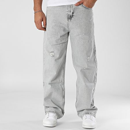 Classic Series - Jeans Baggy Fit Grigio