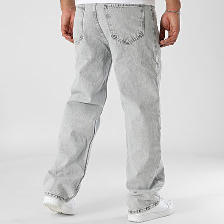 Classic Series - Jeans Baggy Fit Grigio