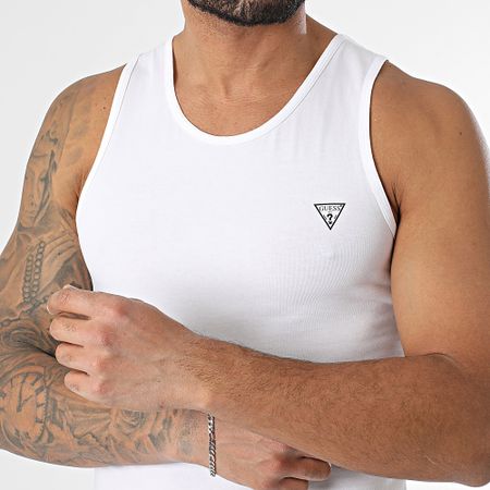 Guess - Set di 2 canottiere U97G15-KCD31 Bianco