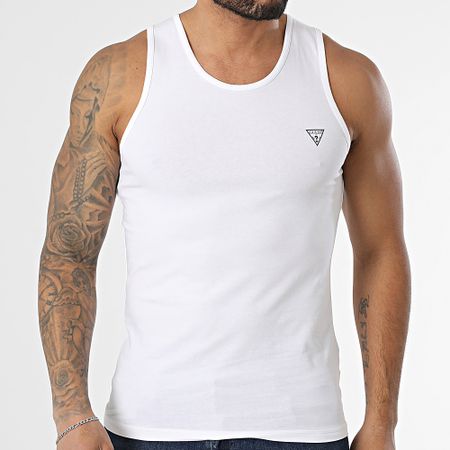 Guess - Set di 2 canottiere U97G15-KCD31 Bianco