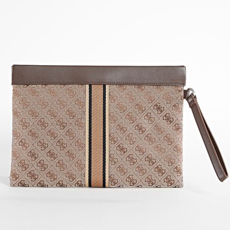 Guess - Marsupio PMPASTP5156 Beige Marrone