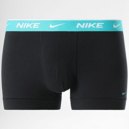 Nike - Set di 3 boxer KE1008 nero
