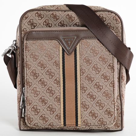 Guess - Borsa HMMISTP5160 Beige Marrone