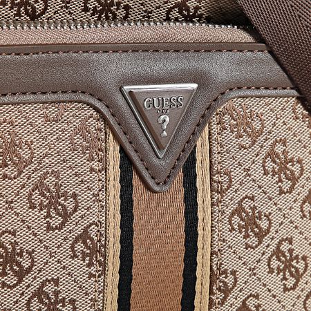 Guess - Borsa HMMISTP5160 Beige Marrone