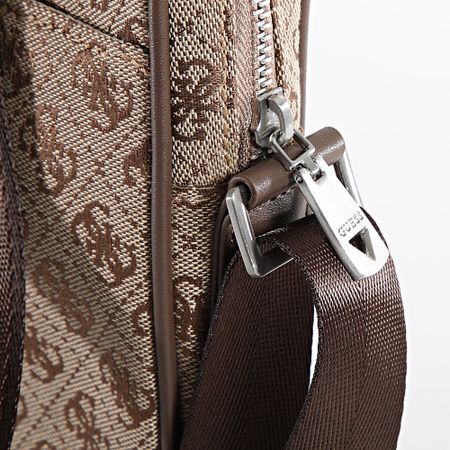 Guess - Borsa HMMISTP5160 Beige Marrone