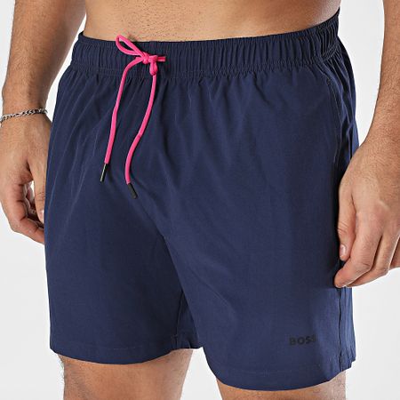 BOSS - Pantaloncini da bagno Tio 50491601 Blu navy