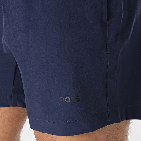 BOSS - Pantaloncini da bagno Tio 50491601 Blu navy