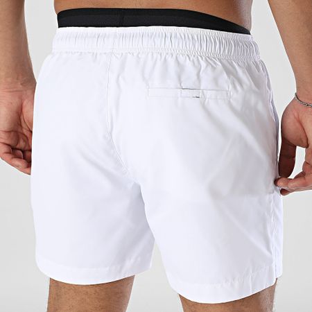 BOSS - Pantaloncini da bagno Amur 50515294 Bianco