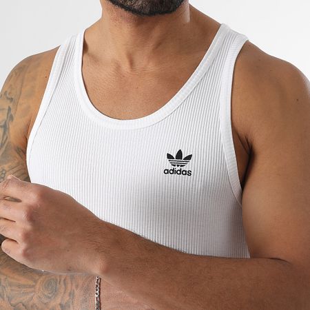 Adidas Originals - Canotta Essential IY7366 Bianco