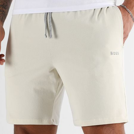 BOSS - Pantaloncini da jogging Mix And Match 50515314 Beige