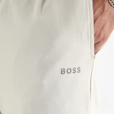 BOSS - Pantaloncini da jogging Mix And Match 50515314 Beige