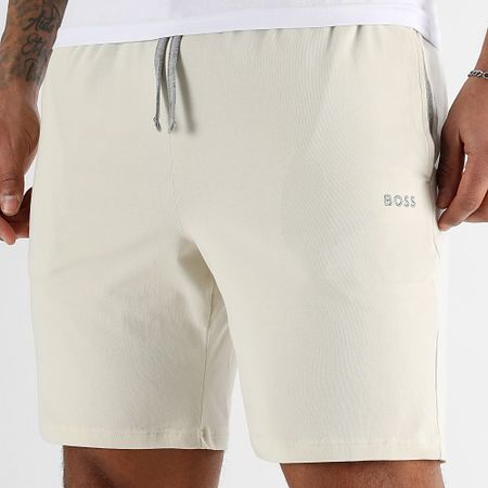 BOSS - Pantaloncini da jogging Mix And Match 50515314 Beige
