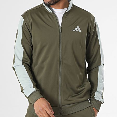 Adidas Sportswear - JI8897 Tuta da ginnastica verde kaki