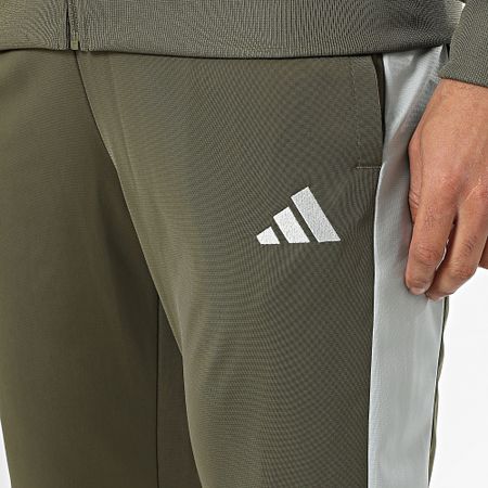 Adidas Sportswear - JI8897 Tuta da ginnastica verde kaki