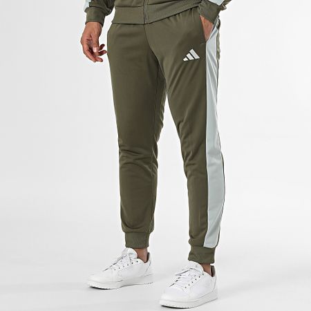 Adidas Sportswear - JI8897 Tuta da ginnastica verde kaki