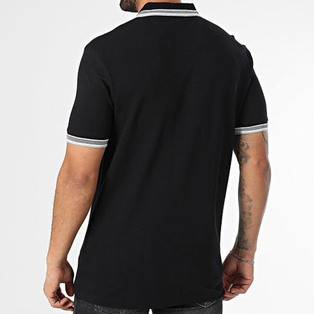BOSS - Polo a maniche corte Paddy 50469055 Nero