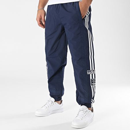 Adidas Originals - Pantaloni da jogging Adibreak JD4258 blu navy