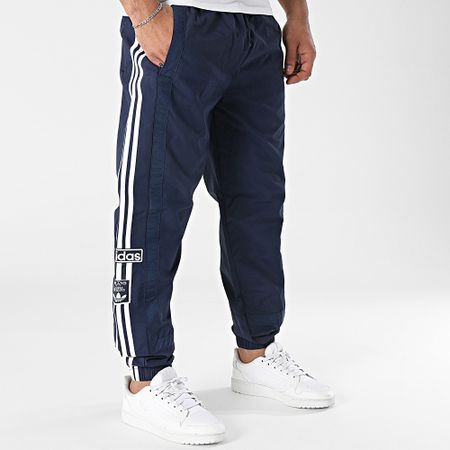 Adidas Originals - Pantaloni da jogging Adibreak JD4258 blu navy