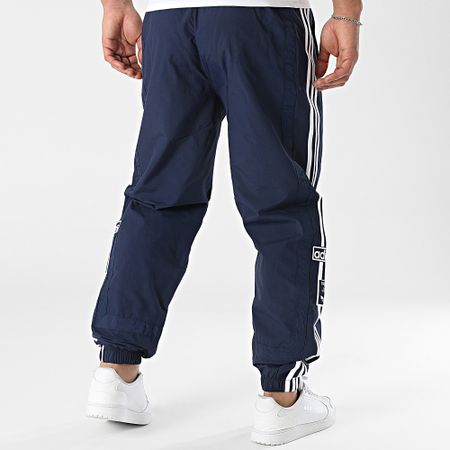 Adidas Originals - Pantaloni da jogging Adibreak JD4258 blu navy