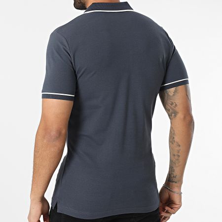 Calvin Klein - Polo a maniche corte 5603 Grigio antracite