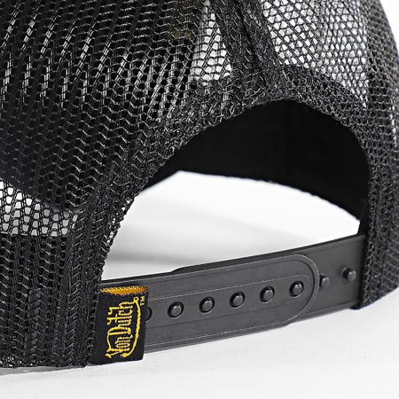 Von Dutch - Cappello Trucker VD-0-CAS1 Nero