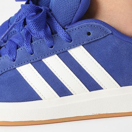 Adidas Sportswear - Donna Grand Court 00s K JP5894 Semi Lucid Off White Gum Sneakers