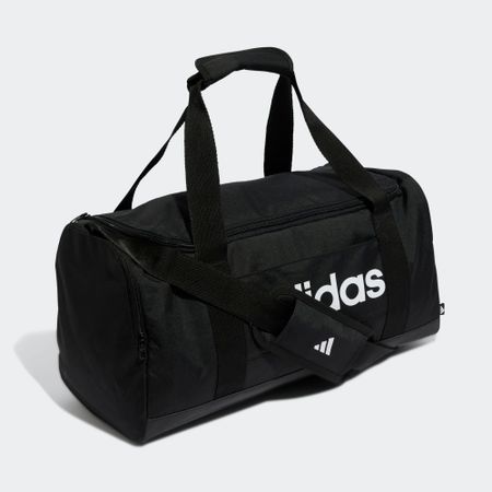 Adidas Sportswear - Borsa sportiva Linear JE8343 Nero