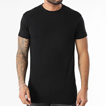 Black Industry - Maglietta nera oversize