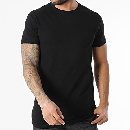 Black Industry - Maglietta nera oversize