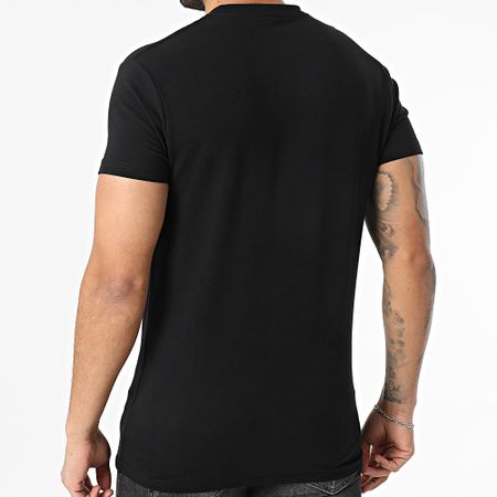 Black Industry - Maglietta nera oversize