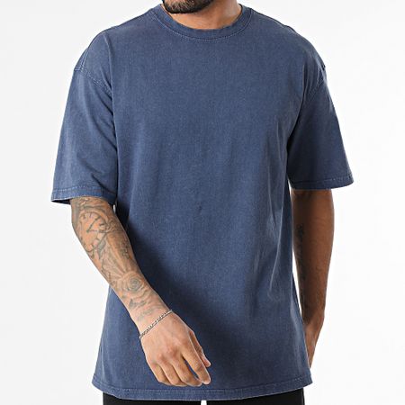 Black Industry - Maglietta oversize della Marina Militare
