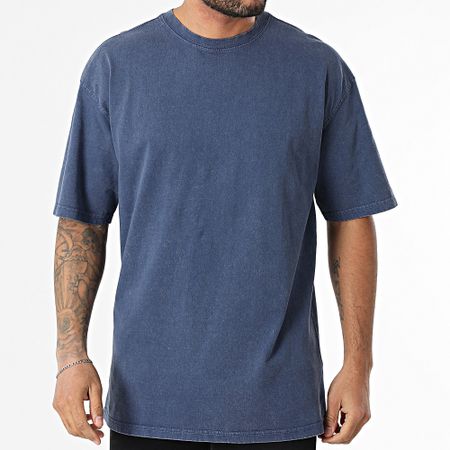 Black Industry - Maglietta oversize della Marina Militare