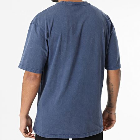 Black Industry - Maglietta oversize della Marina Militare