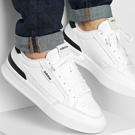 Adidas Sportswear - Cestini Aspyre JR7672 Calzature Bianco Core Nero