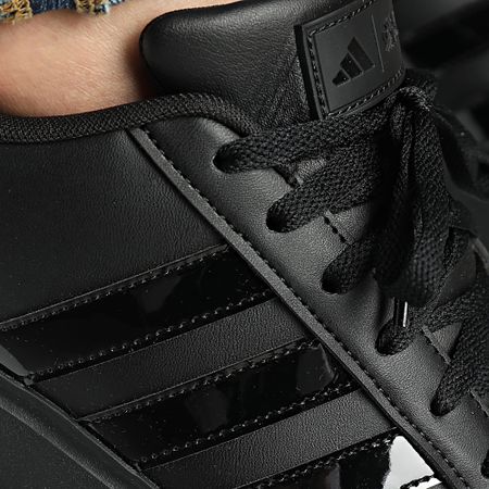 Adidas Sportswear - Star Wars Grand Court 2.0 Sneakers JI2842 Core Black