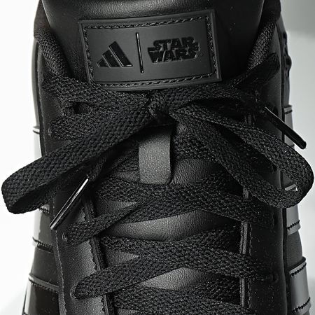 Adidas Sportswear - Star Wars Grand Court 2.0 Sneakers JI2842 Core Black