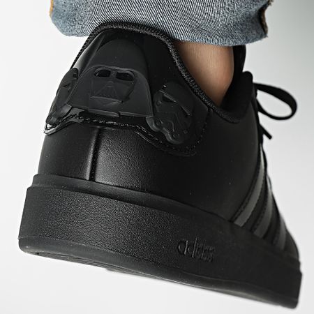 Adidas Sportswear - Star Wars Grand Court 2.0 Sneakers JI2842 Core Black