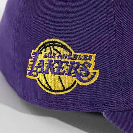 New Era - 9Twenty LA Lakers cap 60348782 viola