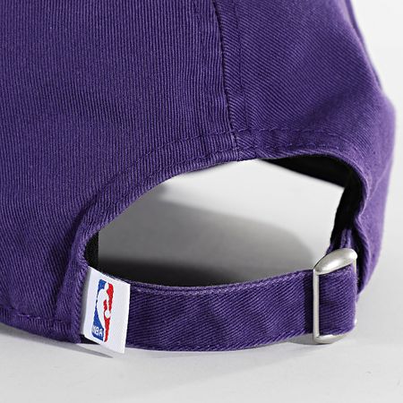 New Era - 9Twenty LA Lakers cap 60348782 viola