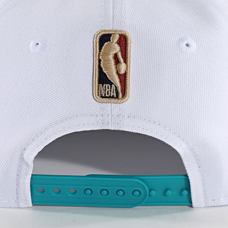 New Era - Vancouver Grizzlies 9Forty Snapback Cap 60648021 Bianco Turchese