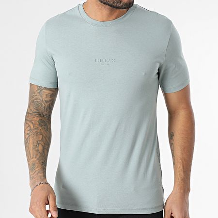 Guess - M2YI72-I3Z14 T-shirt Grigio