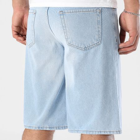 LBO - Baggy Jean Short 3601 Blu Denim