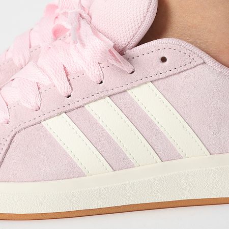 Adidas Sportswear - Donna Grand Court 00s K JP5895 Clear Pink Off White Gum Sneakers