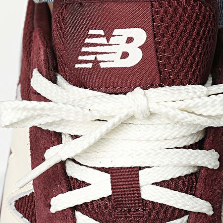 New Balance - 370 U370PA Scarpe da ginnastica borgogna