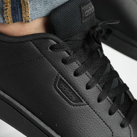 Adidas Sportswear - Sneakers Urban Court JI1049 Core Black Carbon